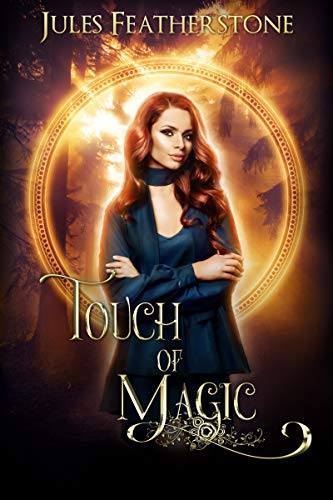 Touch of Magic Book Cover