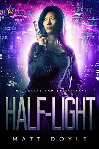 Half Light Book Cover