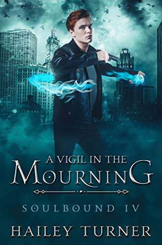 A Vigil in the Mourning Book Cover