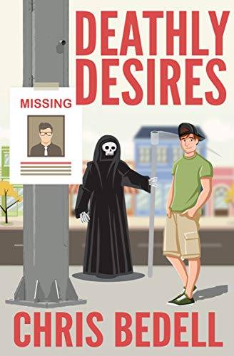 Deathly Desires Book Cover