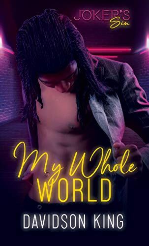 My Whole World Book Cover