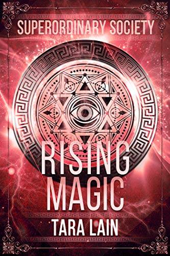 Rising Magic Book Cover