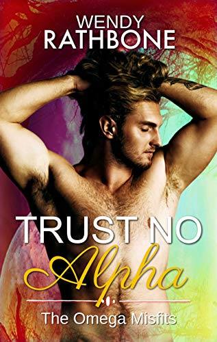 Trust No Alpha Book Cover