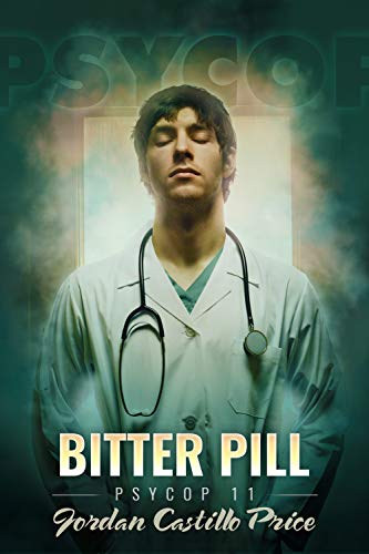 Bitter Pill Book Cover