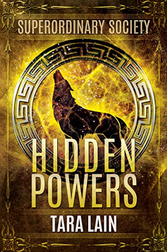 Hidden Powers Book Cover