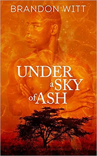 Under a Sky of Ash Book Cover
