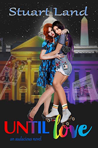 Until Love Book Cover