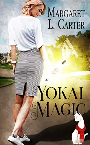 Yokai Magic Book Cover
