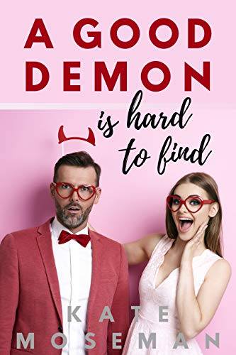 A Good Demon Is Hard to Find Book Cover