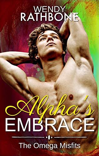 Alpha's Embrace Book Cover