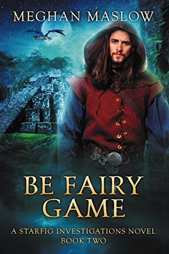 Be Fairy Game Book Cover