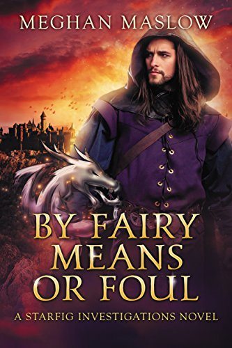 By Fairy Means or Foul Book Cover