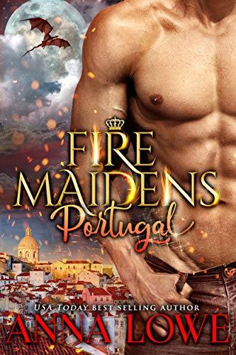Fire Maidens: Portugal Book Cover