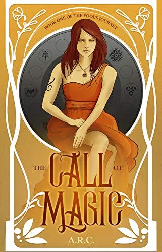 The Call of Magic Book Cover