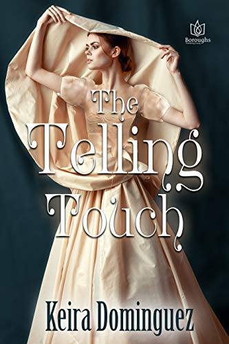 The Telling Touch Book Cover