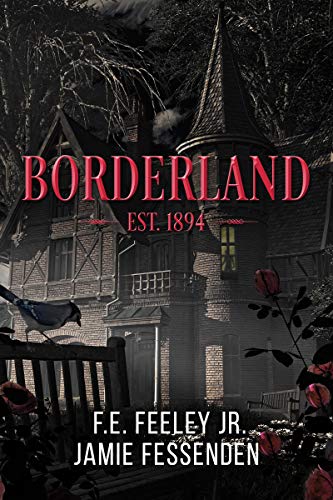 Borderland Book Cover