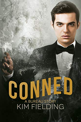 Conned: A Bureau Story Book Cover