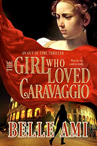 The Girl Who Loved Caravaggio Book Cover