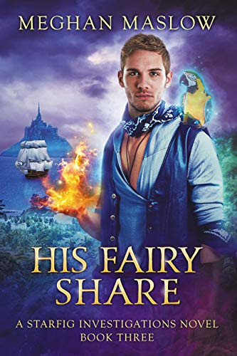 His Fairy Share Book Cover