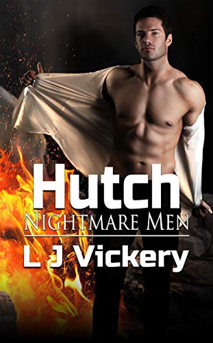 Hutch Nightmare Men Book Cover