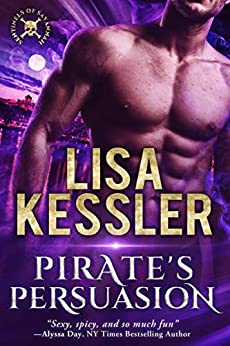 Pirate's Persuasion Book Cover