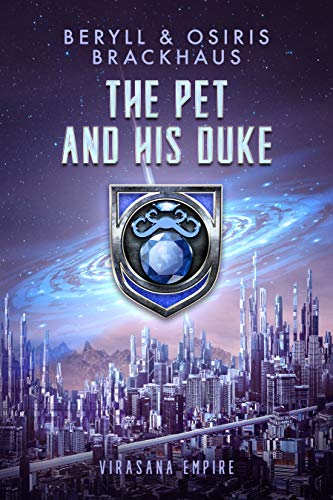 The Pet and His Duke Book Cover