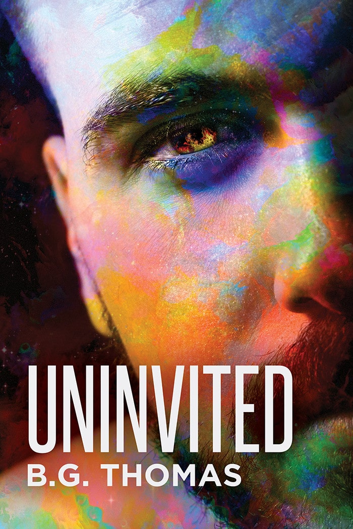 Uninvited Book Cover