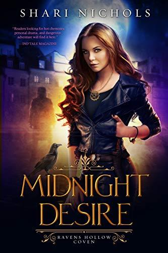 Midnight Desire Book Cover
