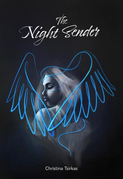 The Night Sender Book Cover