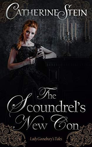 The Scoundrel's New Con Book Cover