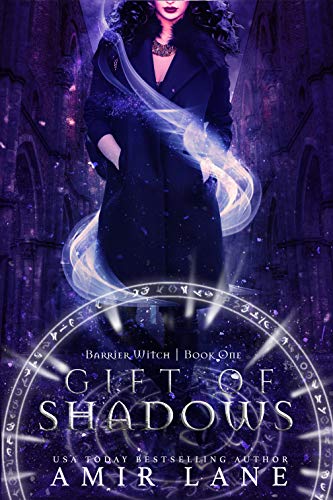 Gift of Shadows Book Cover