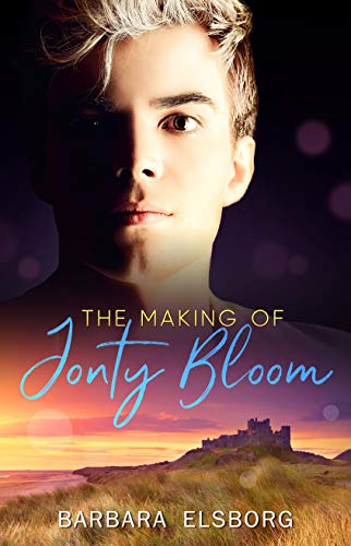 The Making of Jonty Bloom Book Cover