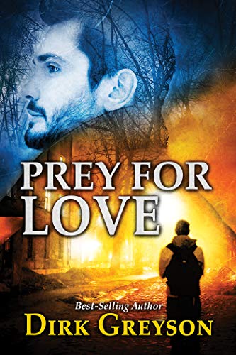 Prey For Love Book Cover