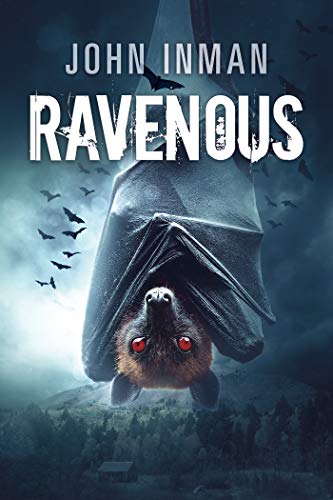 Ravenous Book Cover