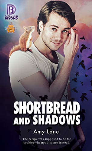 Shortbread and Shadows (Dreamspun Beyond Book 41) Book Cover