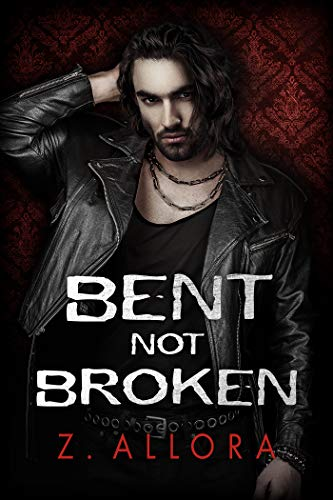 Bent Not Broken Book Cover