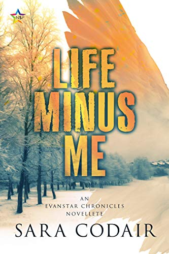Life Minus Me Book Cover
