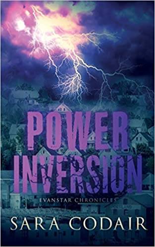 Power Inversion Book Cover