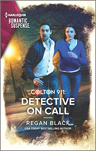 Colton 911: Detective on Call Book Cover