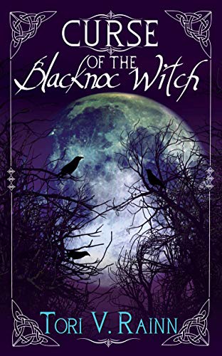 Curse of the Blacknoc Witch Book Cover
