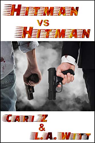 Hitman vs. Hitman Book Cover