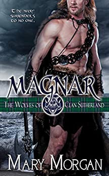 Magnar Book Cover