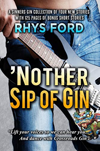 'Nother Sip of Gin: A Sinners Gin Anthology Book Cover
