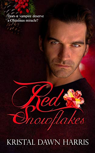 Red Snowflakes Book Cover