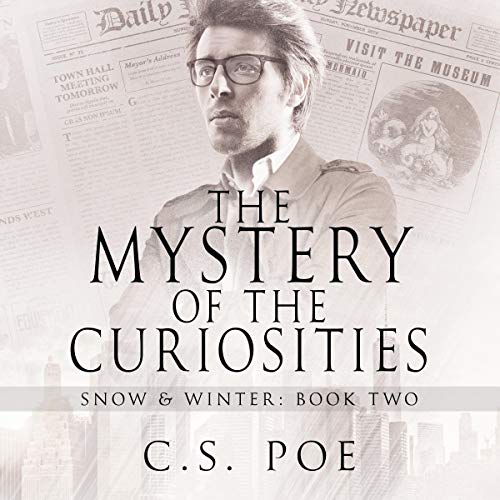 The Mystery of the Curiosities: Snow and Winter - Audible Audiobook – Unabridged Book Cover
