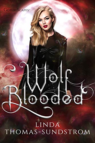 Wolf Blooded Book Cover