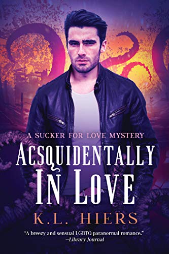 Asquidentally in Love Book Cover