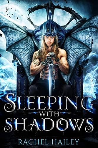 Sleeping with Shadows Book Cover