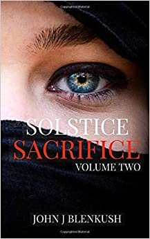 Solstice Sacrifice Book Cover