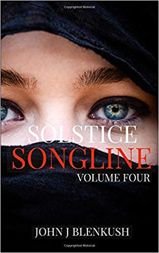Solstice - Songline Book Cover